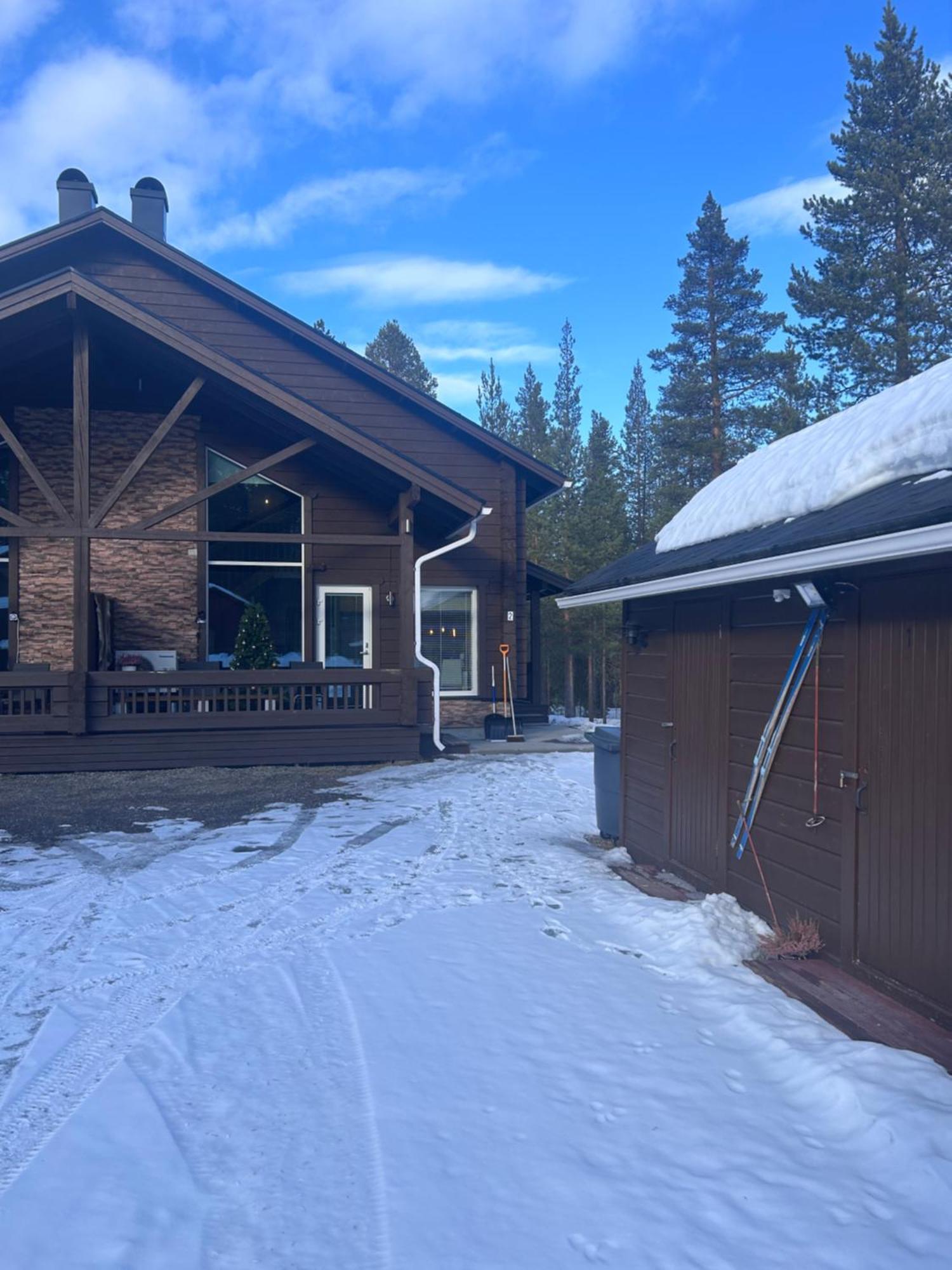 Unelmasaeleikkoe 2 Kittila  Luaran gambar